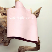 Load image into Gallery viewer, Traditional Sami reindeer leather bracelet with pewter in reds, pinks and yellow.